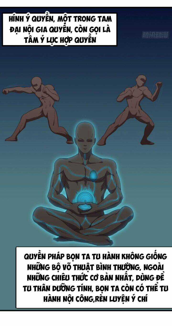 Chí Tôn Thần Nhãn - Chapter 27 - Trang 5