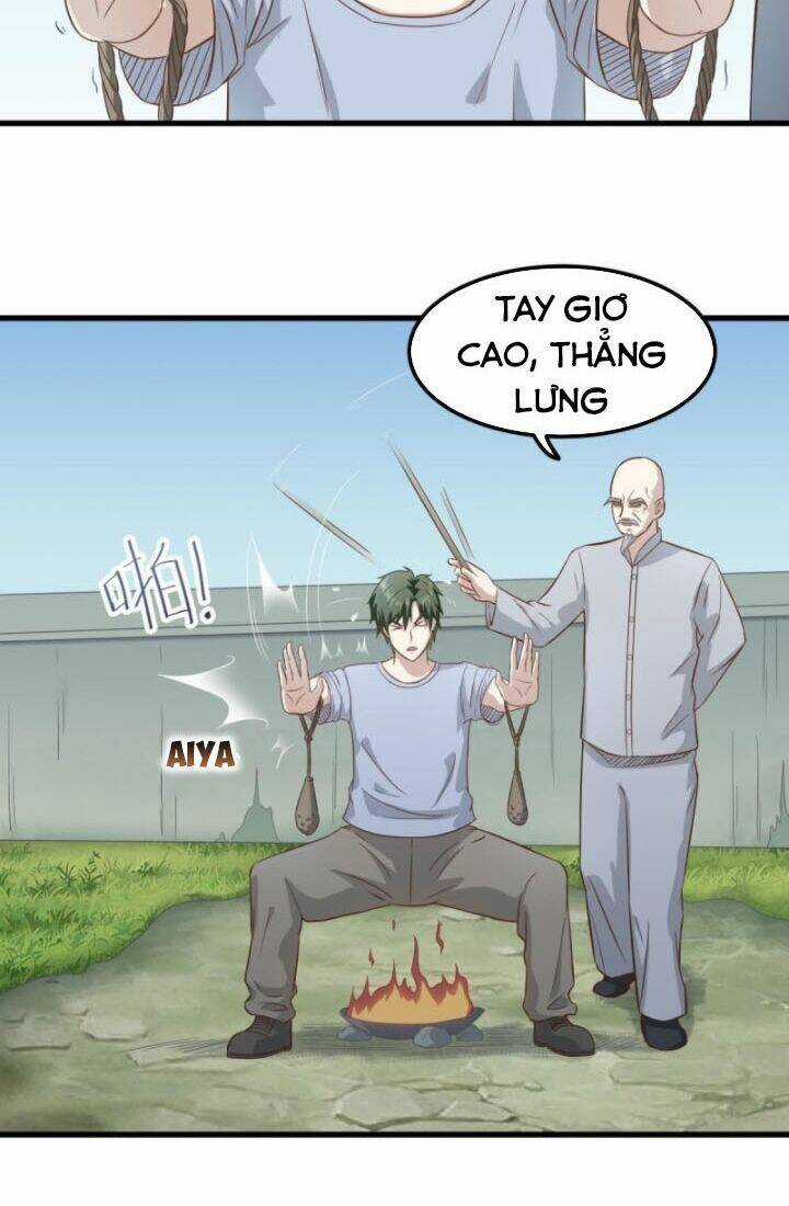 Chí Tôn Thần Nhãn - Chapter 27 - Trang 9