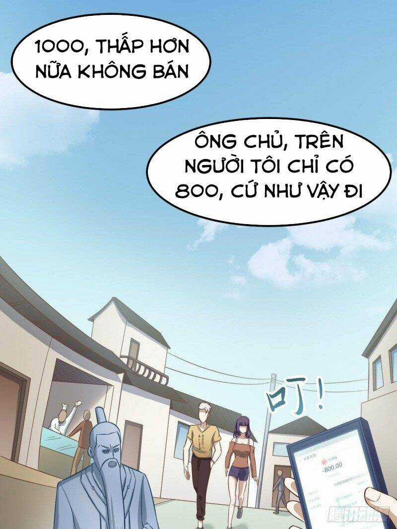 Chí Tôn Thần Nhãn - Chapter 28 - Trang 14