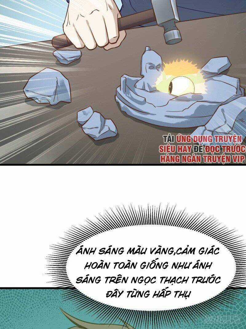 Chí Tôn Thần Nhãn - Chapter 28 - Trang 21