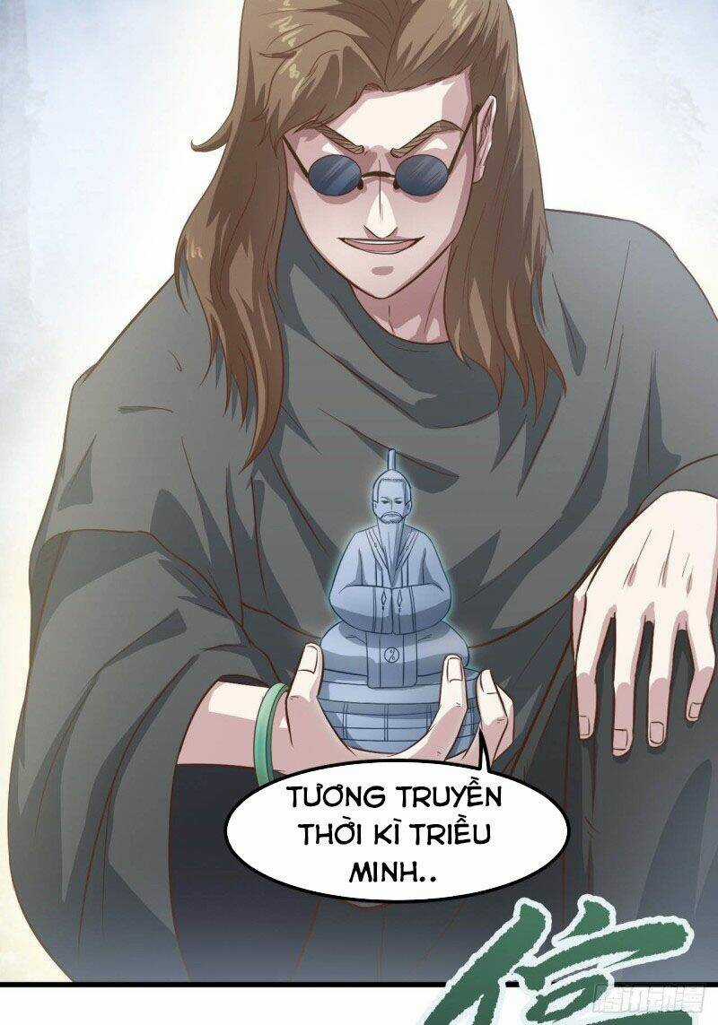 Chí Tôn Thần Nhãn - Chapter 28 - Trang 4