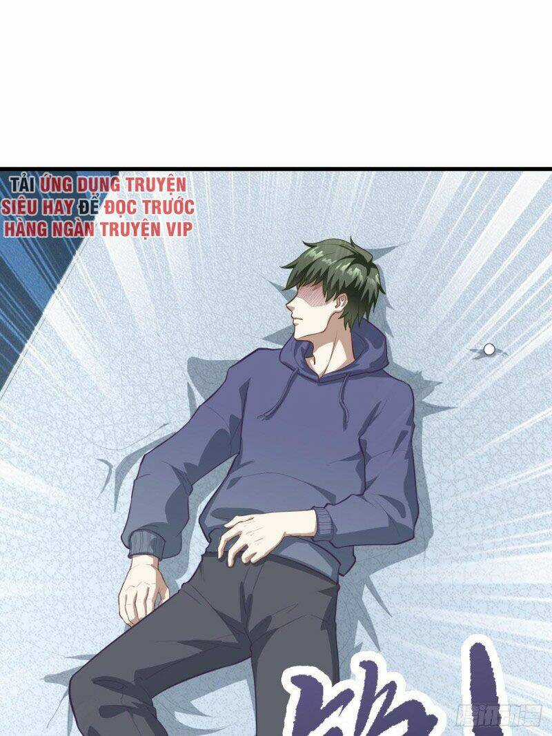 Chí Tôn Thần Nhãn - Chapter 28 - Trang 33