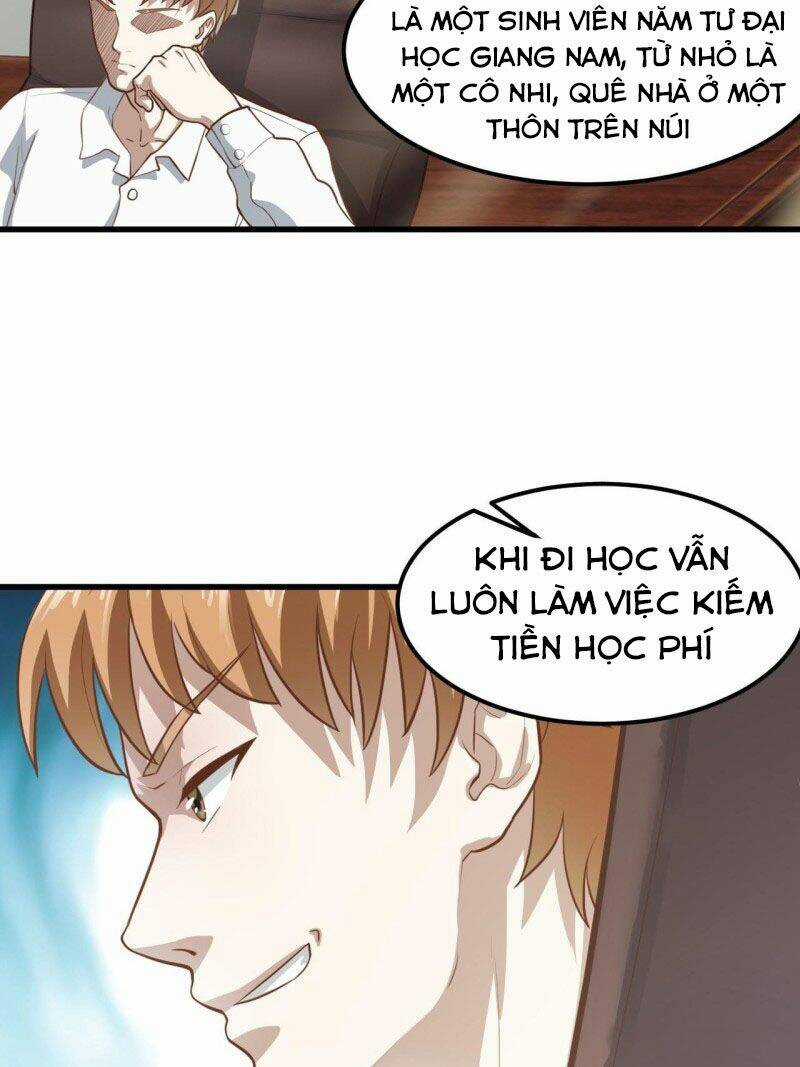 Chí Tôn Thần Nhãn - Chapter 28 - Trang 36