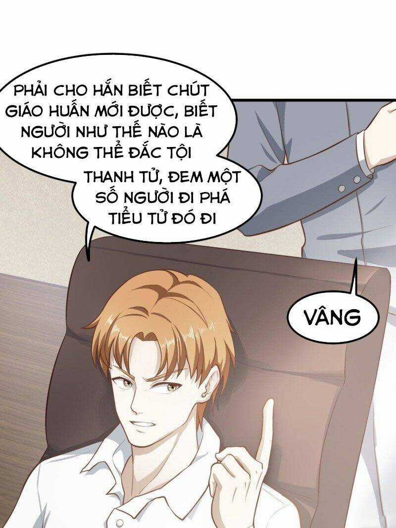 Chí Tôn Thần Nhãn - Chapter 28 - Trang 38