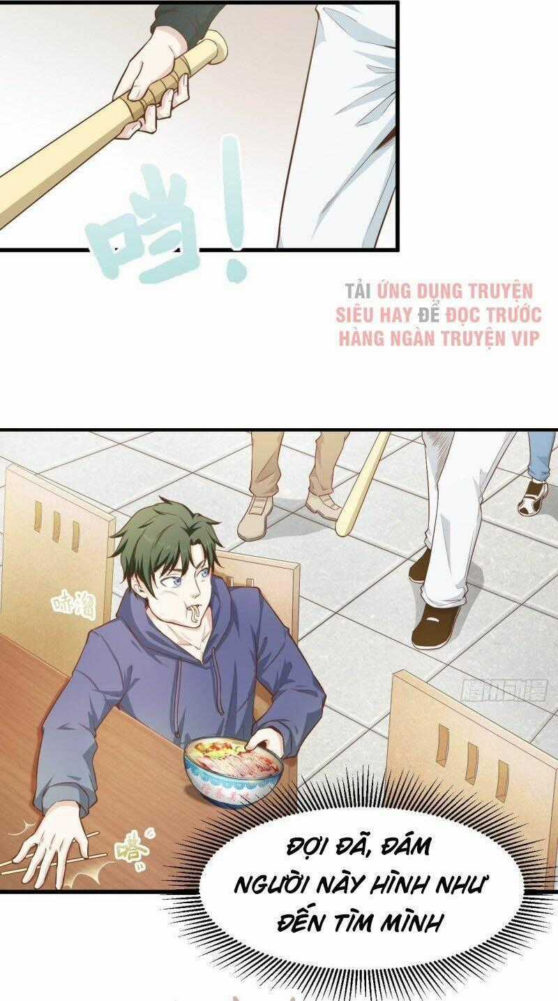 Chí Tôn Thần Nhãn - Chapter 29 - Trang 1