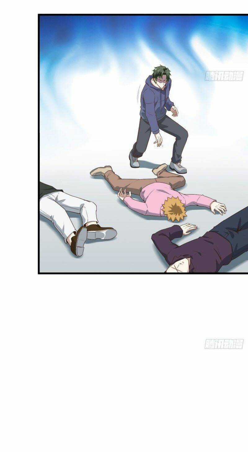 Chí Tôn Thần Nhãn - Chapter 29 - Trang 12