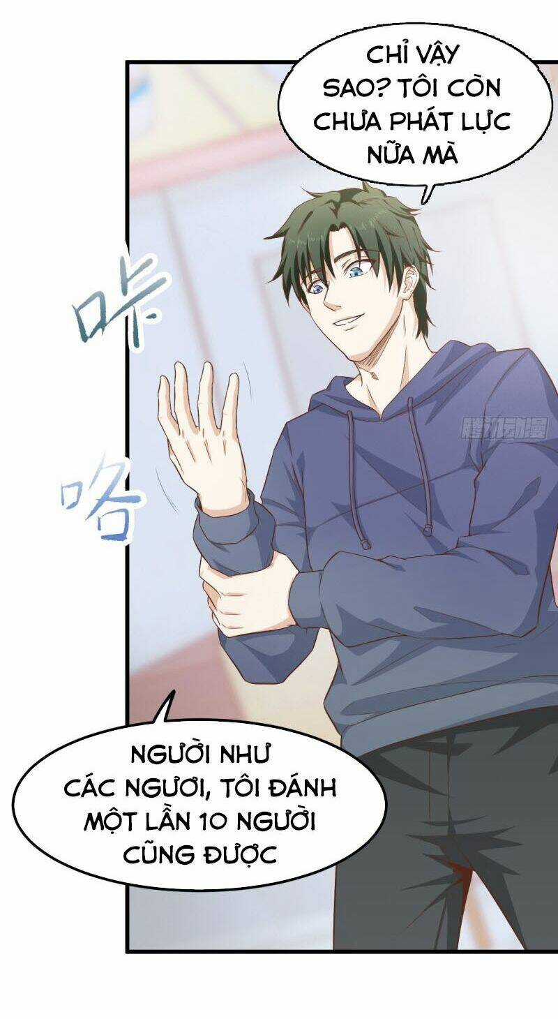 Chí Tôn Thần Nhãn - Chapter 29 - Trang 13