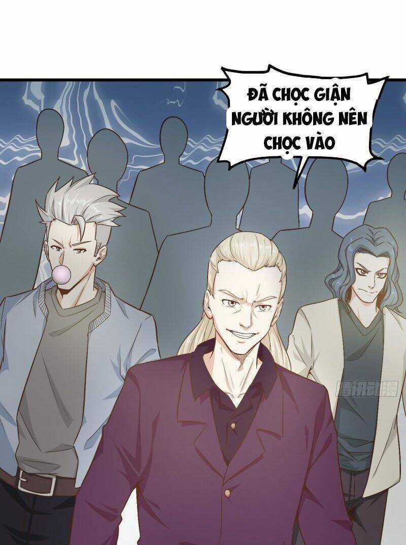 Chí Tôn Thần Nhãn - Chapter 29 - Trang 16
