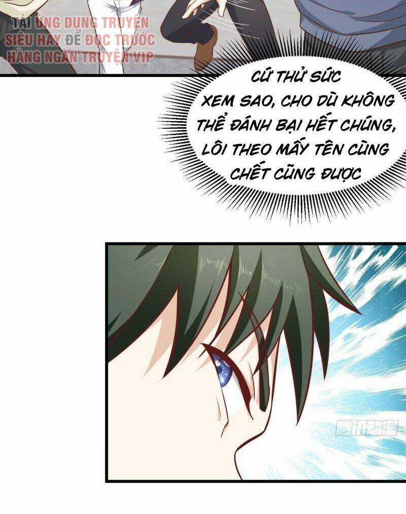 Chí Tôn Thần Nhãn - Chapter 29 - Trang 23