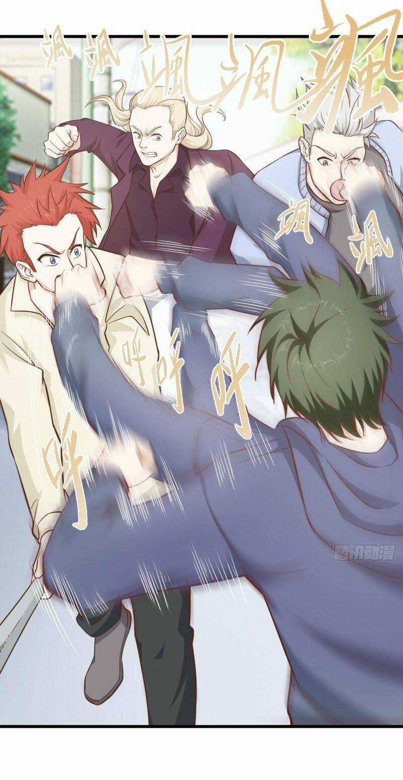 Chí Tôn Thần Nhãn - Chapter 29 - Trang 24