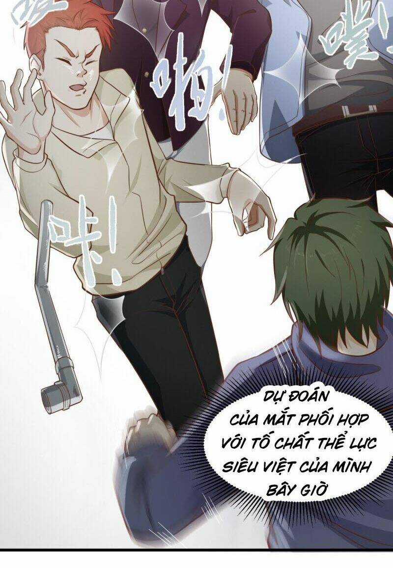 Chí Tôn Thần Nhãn - Chapter 29 - Trang 26