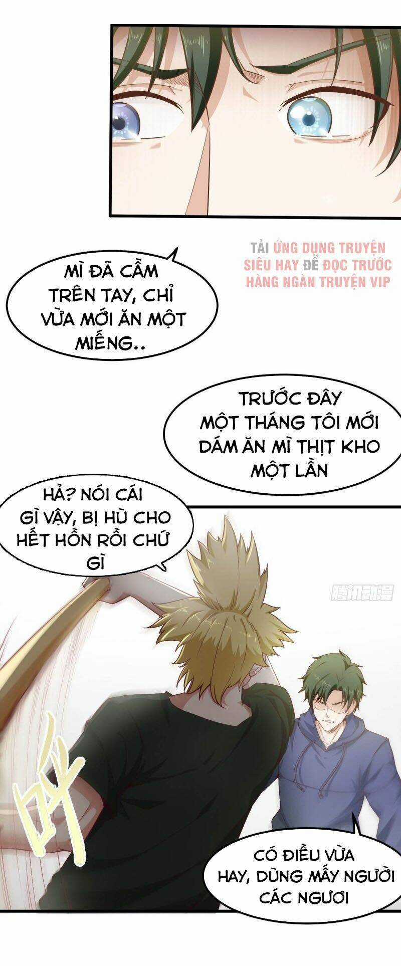 Chí Tôn Thần Nhãn - Chapter 29 - Trang 4