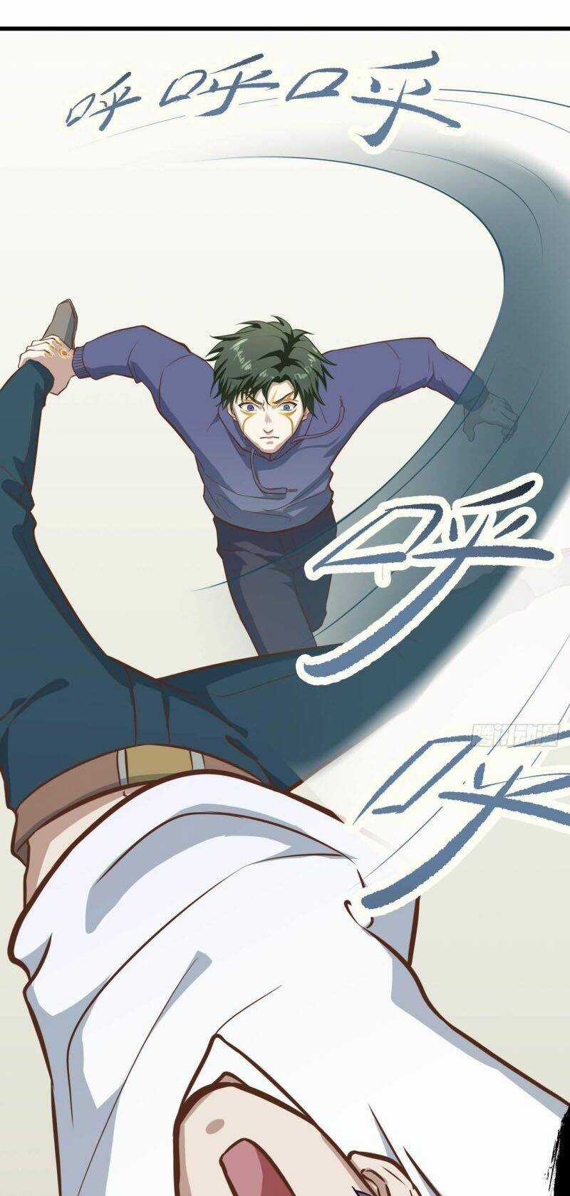 Chí Tôn Thần Nhãn - Chapter 29 - Trang 34