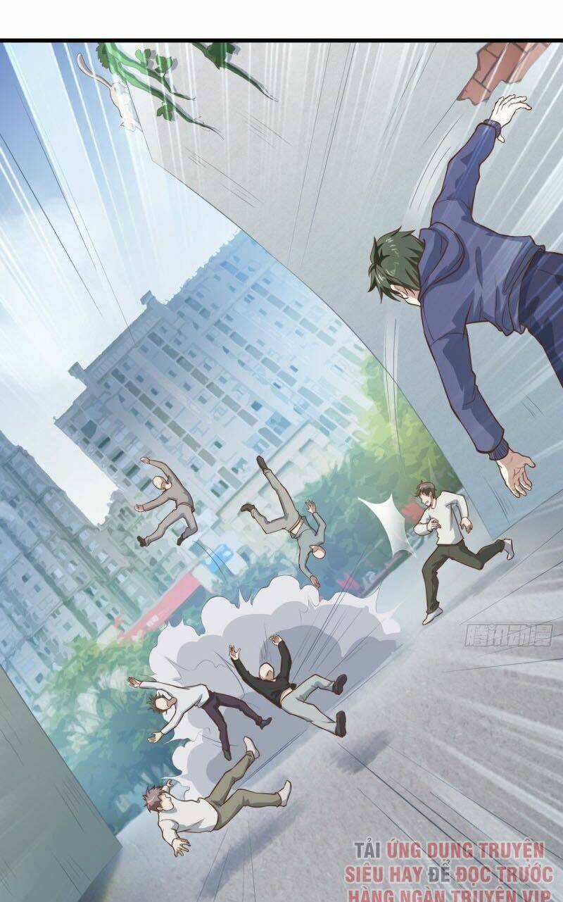 Chí Tôn Thần Nhãn - Chapter 29 - Trang 36