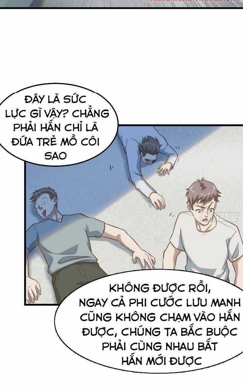 Chí Tôn Thần Nhãn - Chapter 29 - Trang 37