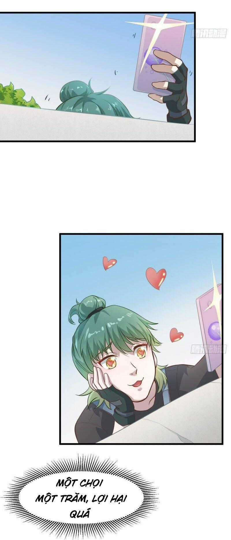 Chí Tôn Thần Nhãn - Chapter 29 - Trang 40