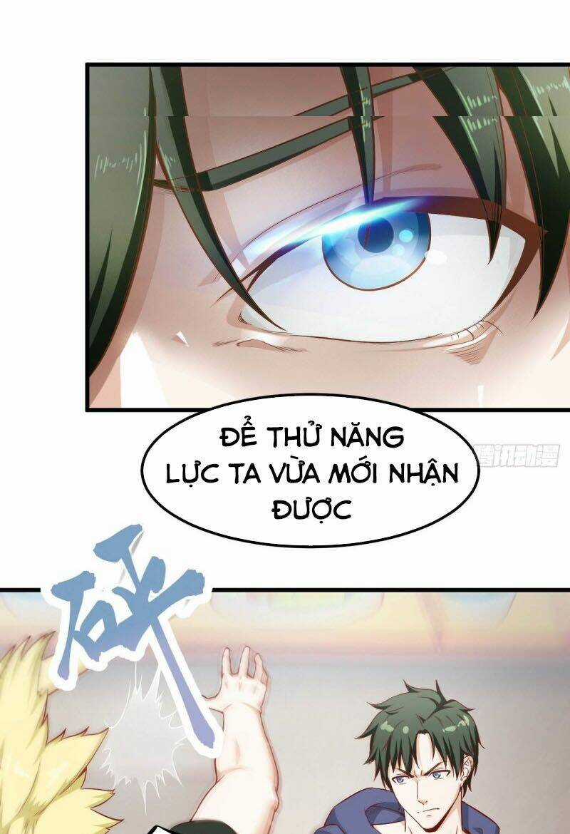 Chí Tôn Thần Nhãn - Chapter 29 - Trang 5
