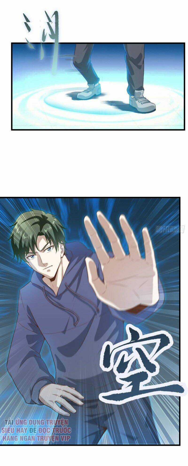 Chí Tôn Thần Nhãn - Chapter 29 - Trang 7