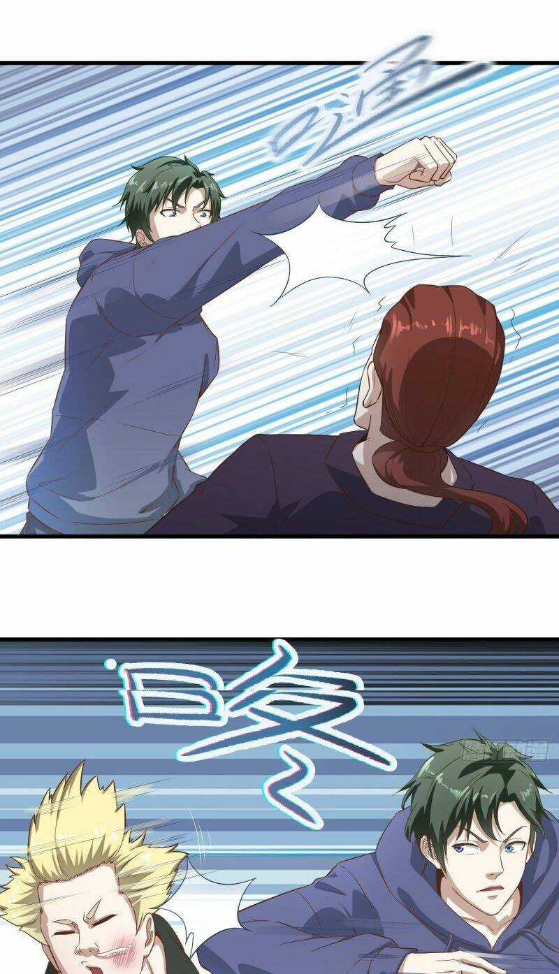 Chí Tôn Thần Nhãn - Chapter 29 - Trang 10