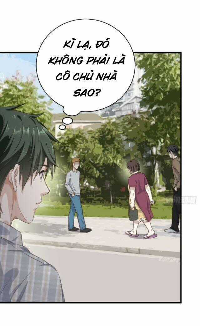 Chí Tôn Thần Nhãn - Chapter 3 - Trang 1