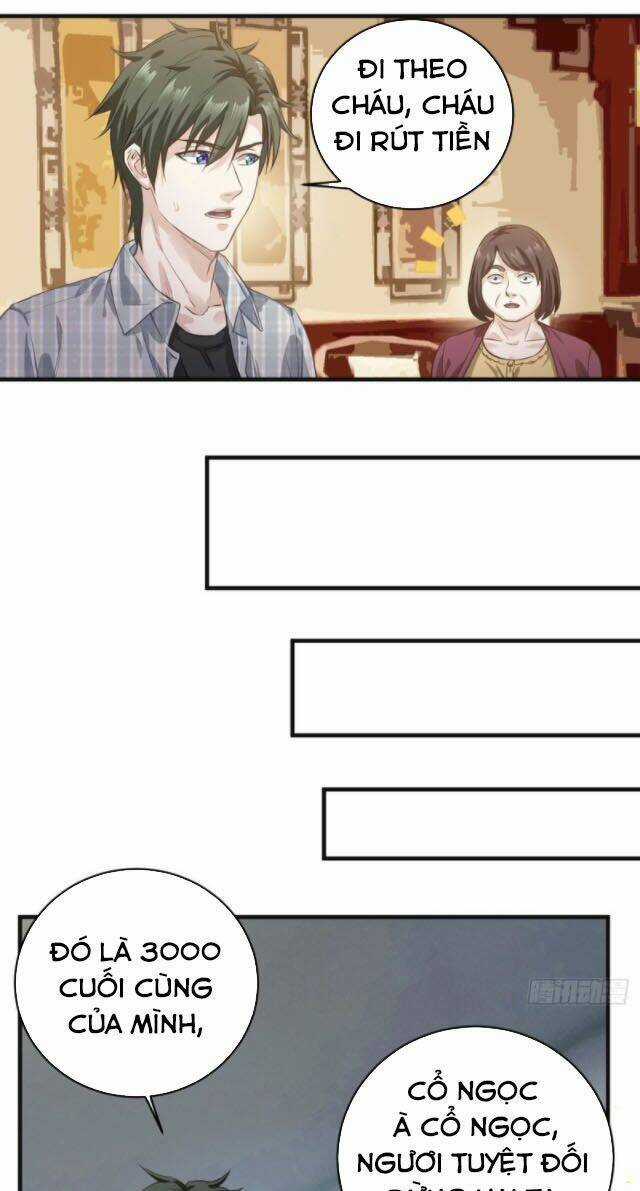 Chí Tôn Thần Nhãn - Chapter 3 - Trang 12