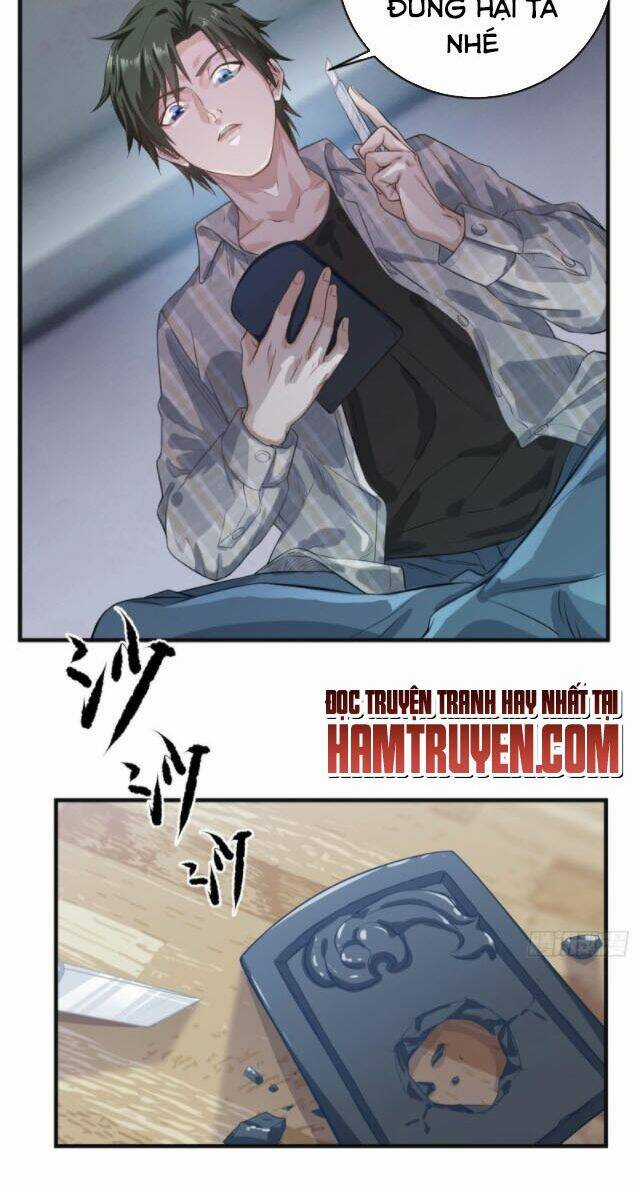 Chí Tôn Thần Nhãn - Chapter 3 - Trang 13