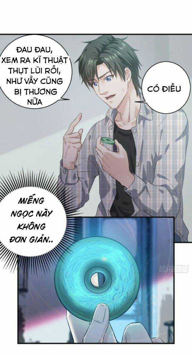Chí Tôn Thần Nhãn - Chapter 3 - Trang 14