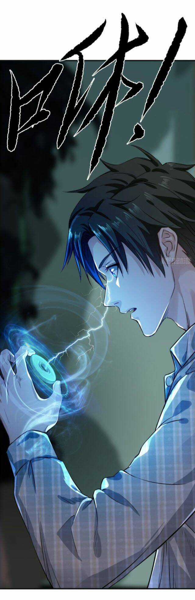 Chí Tôn Thần Nhãn - Chapter 3 - Trang 15