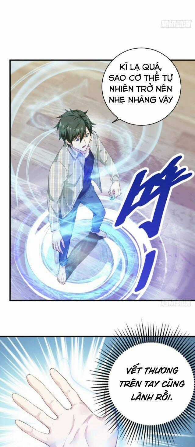 Chí Tôn Thần Nhãn - Chapter 3 - Trang 16