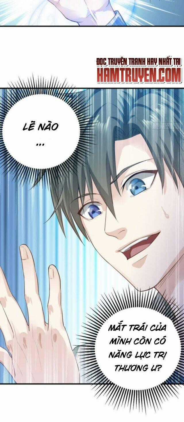 Chí Tôn Thần Nhãn - Chapter 3 - Trang 17