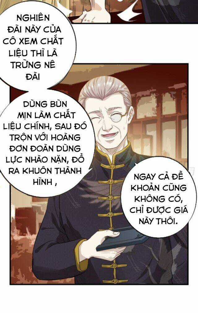 Chí Tôn Thần Nhãn - Chapter 3 - Trang 5