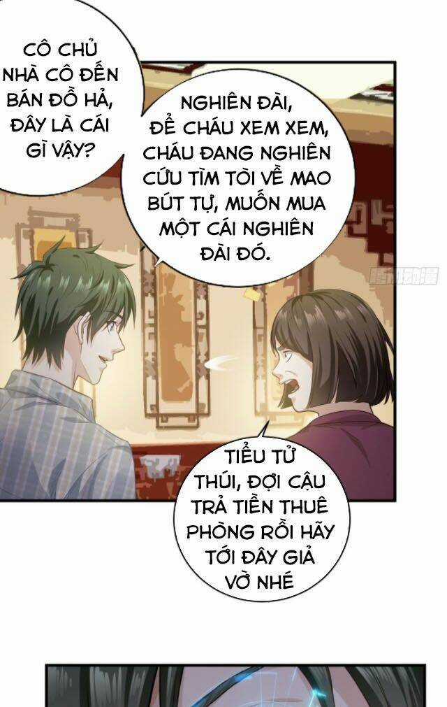 Chí Tôn Thần Nhãn - Chapter 3 - Trang 6