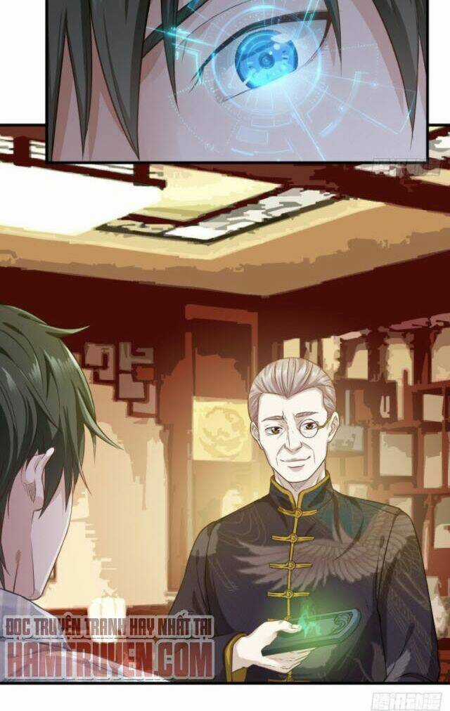 Chí Tôn Thần Nhãn - Chapter 3 - Trang 7