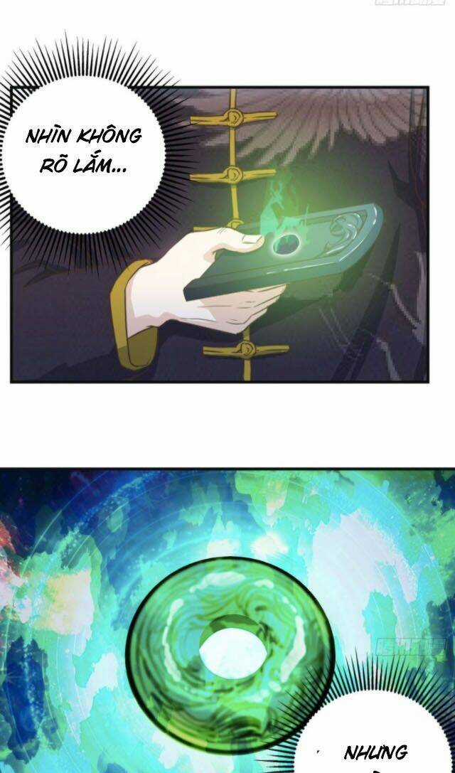 Chí Tôn Thần Nhãn - Chapter 3 - Trang 9