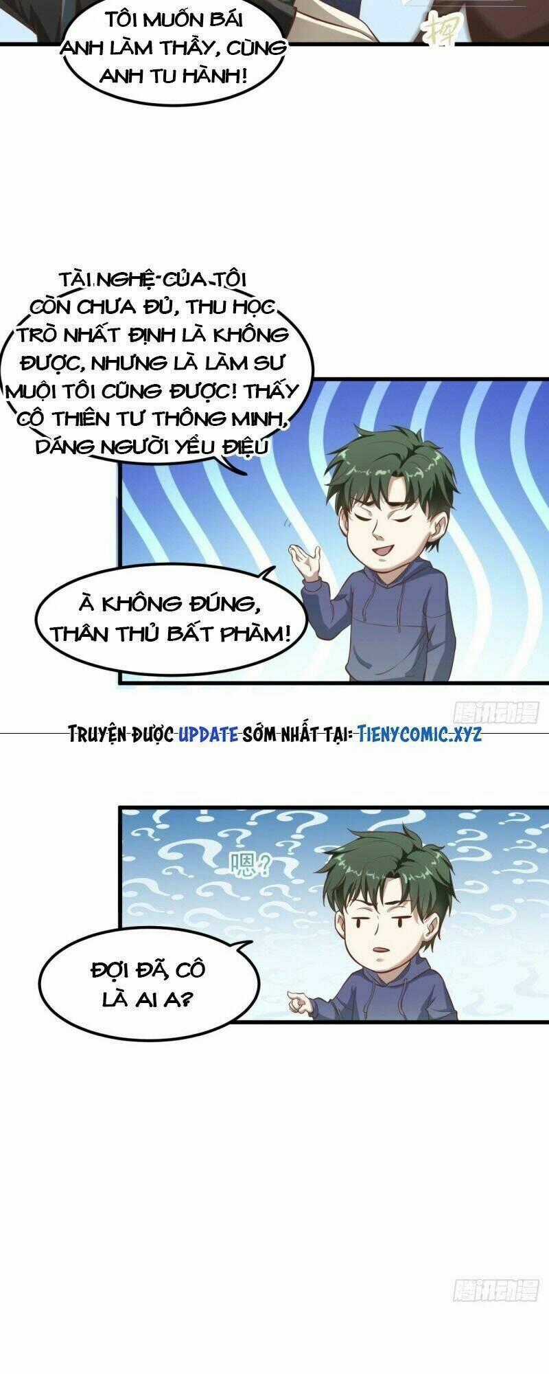 Chí Tôn Thần Nhãn - Chapter 30 - Trang 2