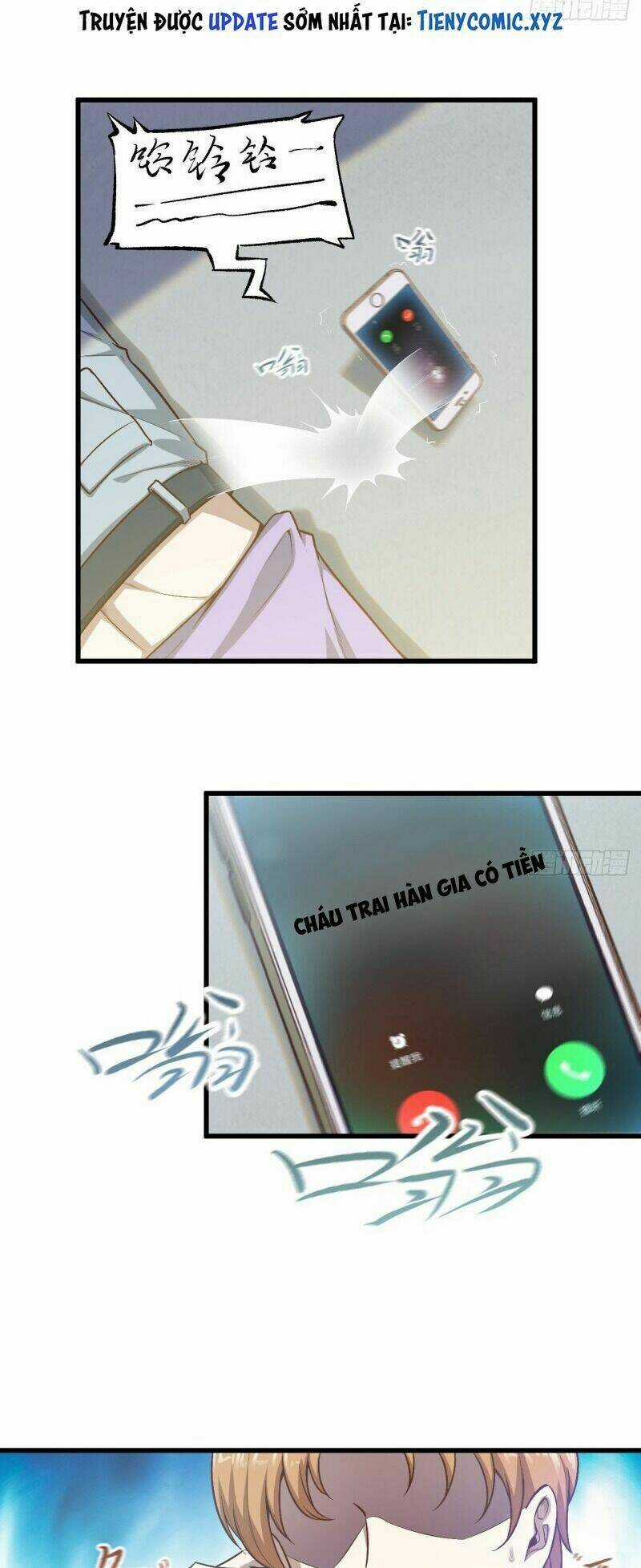 Chí Tôn Thần Nhãn - Chapter 30 - Trang 14