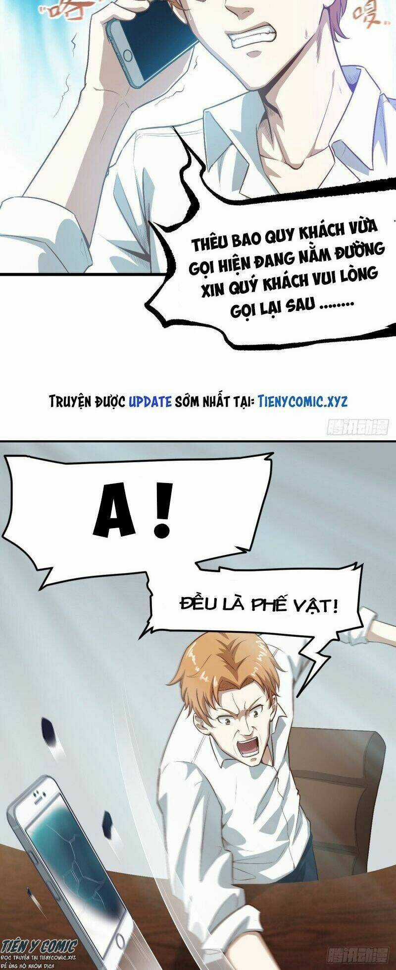 Chí Tôn Thần Nhãn - Chapter 30 - Trang 15