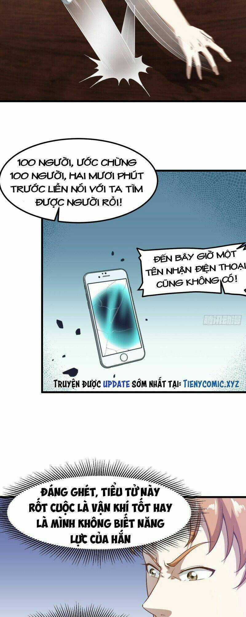 Chí Tôn Thần Nhãn - Chapter 30 - Trang 16