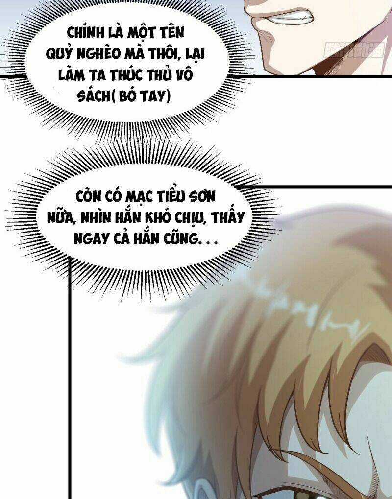 Chí Tôn Thần Nhãn - Chapter 30 - Trang 17