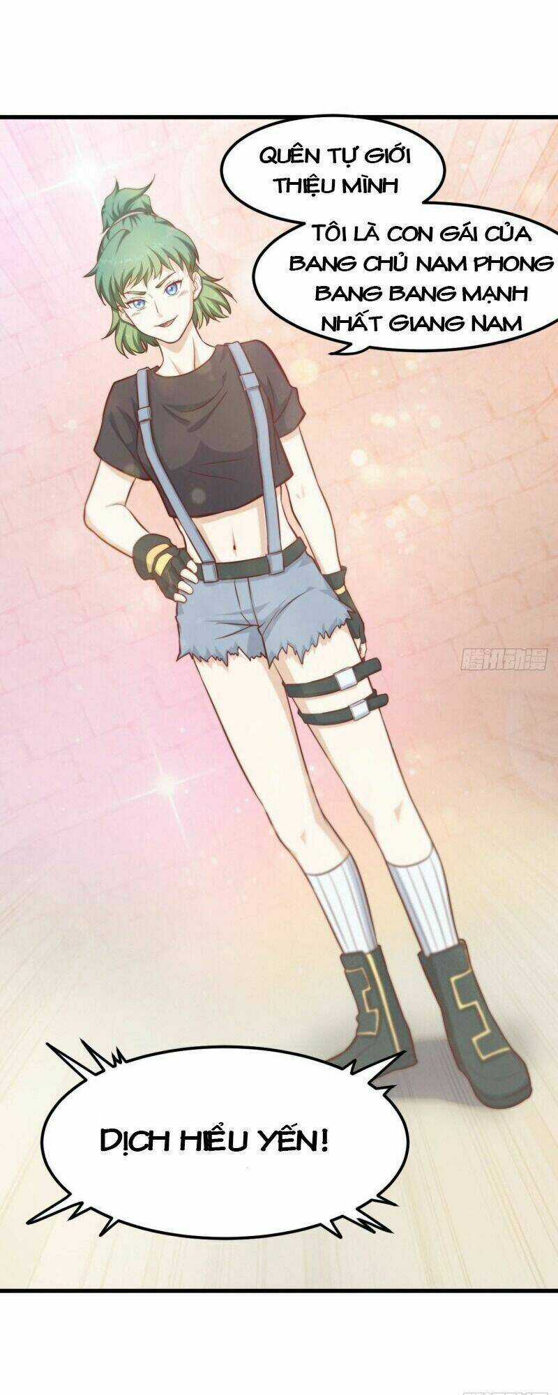 Chí Tôn Thần Nhãn - Chapter 30 - Trang 3