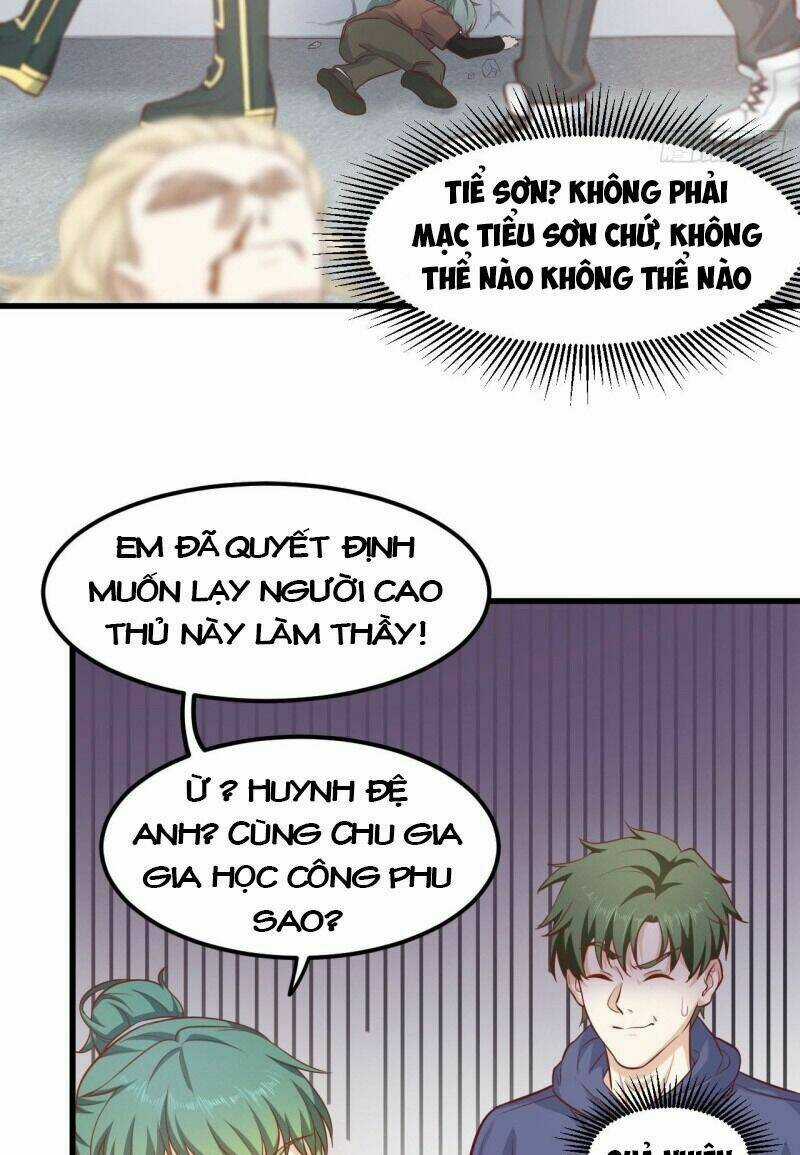 Chí Tôn Thần Nhãn - Chapter 30 - Trang 5