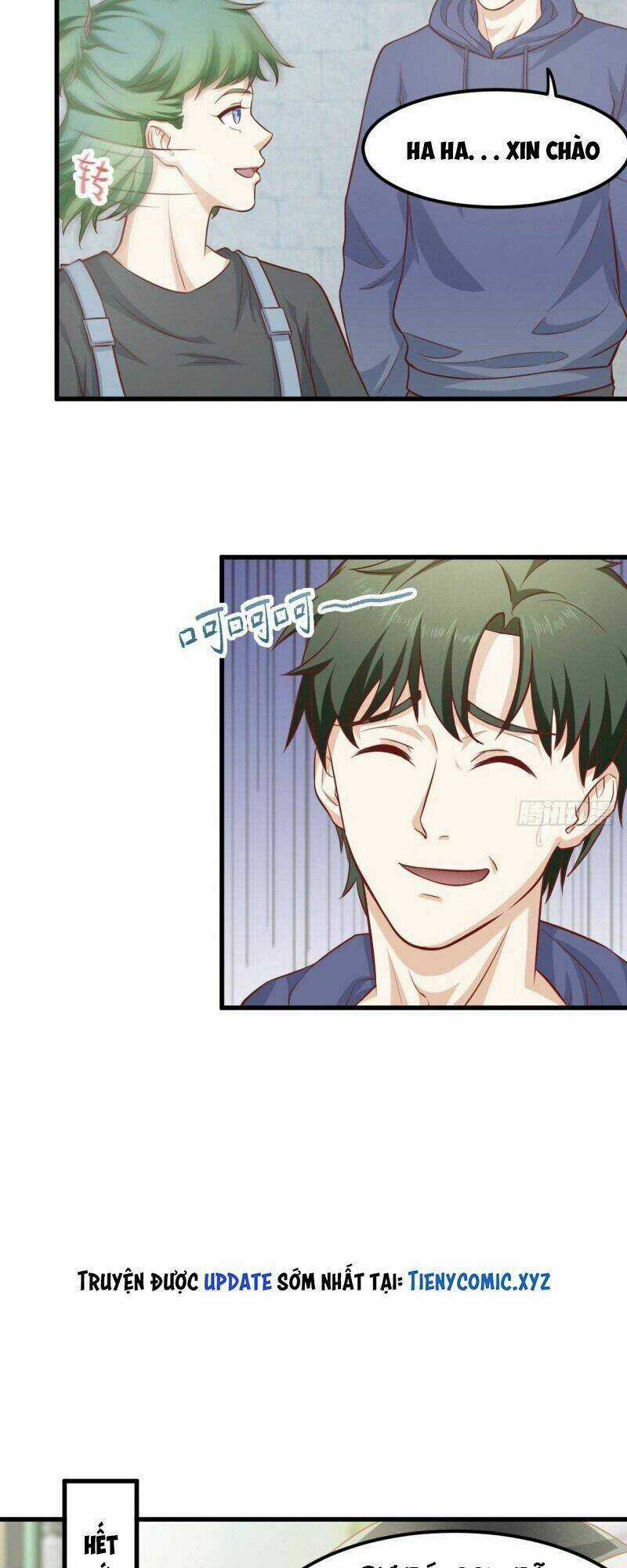 Chí Tôn Thần Nhãn - Chapter 30 - Trang 7