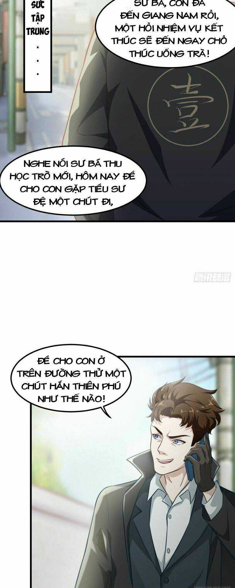 Chí Tôn Thần Nhãn - Chapter 30 - Trang 8