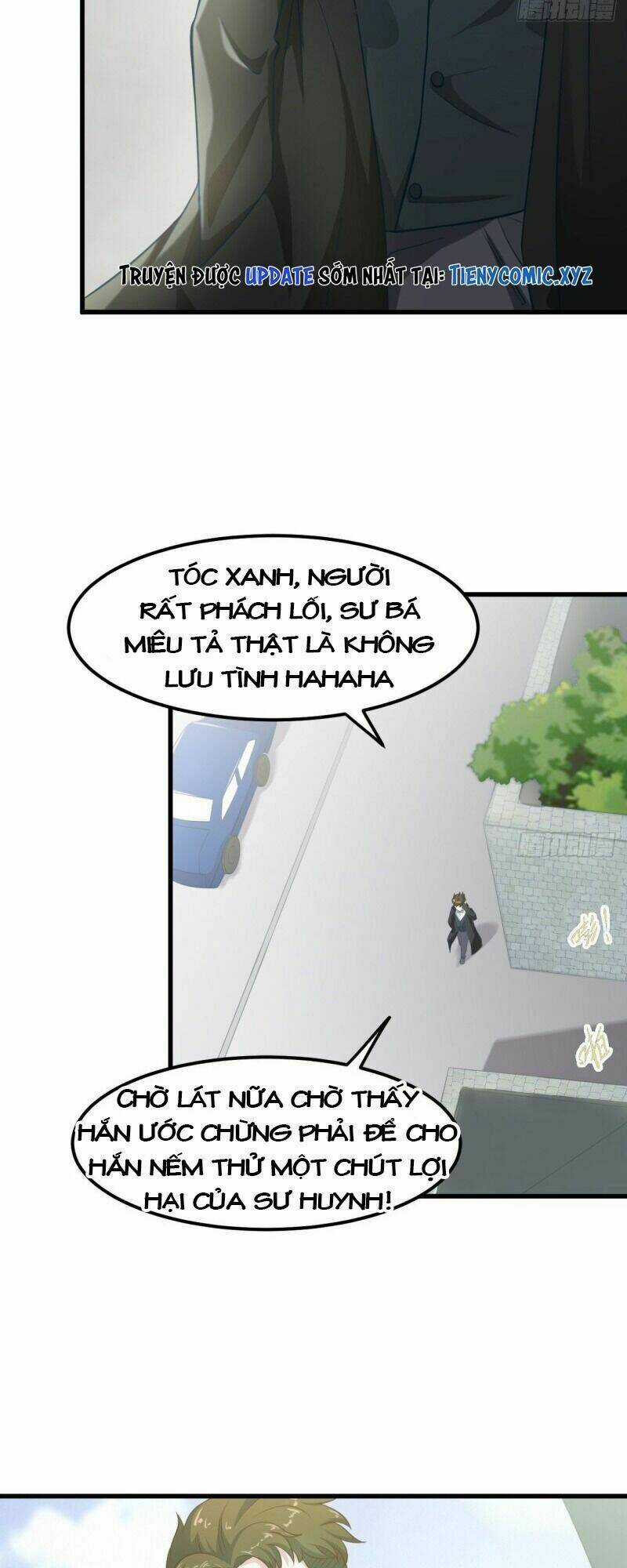 Chí Tôn Thần Nhãn - Chapter 30 - Trang 9