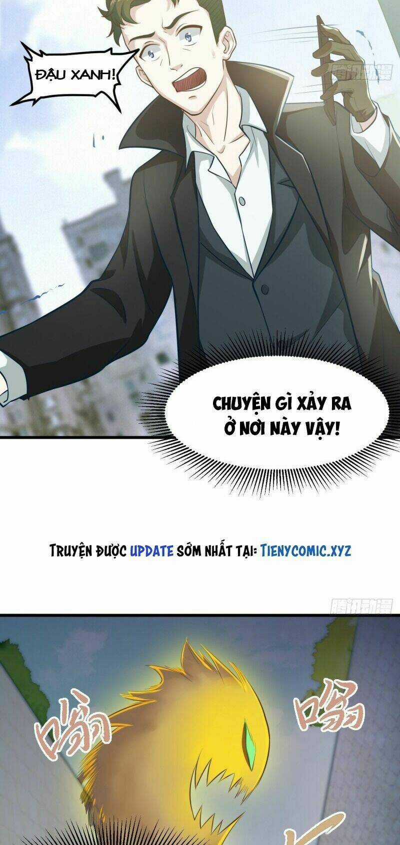 Chí Tôn Thần Nhãn - Chapter 30 - Trang 10