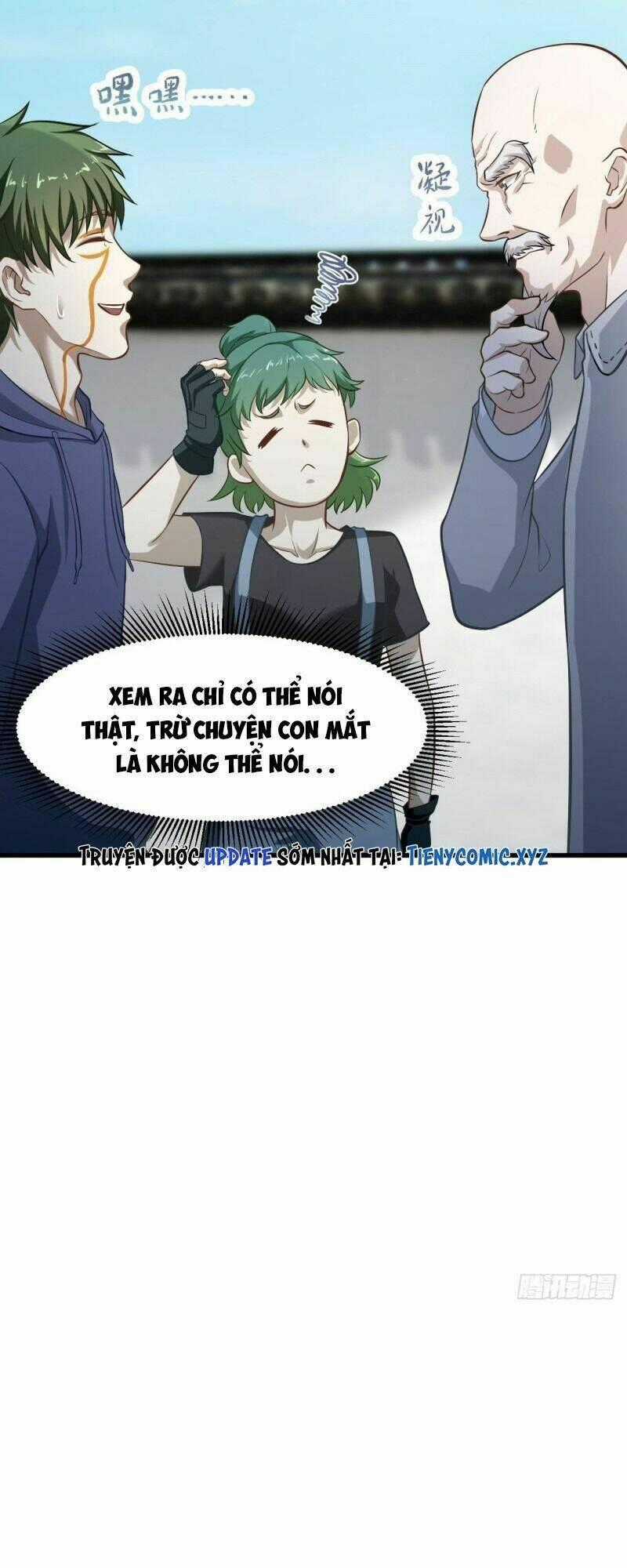 Chí Tôn Thần Nhãn - Chapter 31 - Trang 2