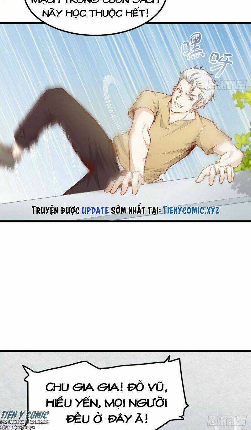 Chí Tôn Thần Nhãn - Chapter 31 - Trang 11