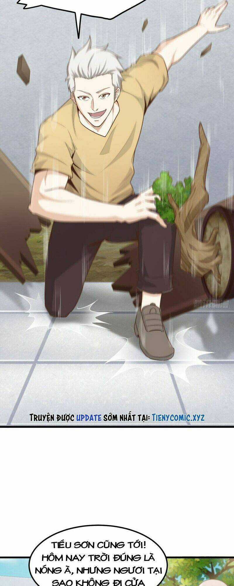 Chí Tôn Thần Nhãn - Chapter 31 - Trang 12