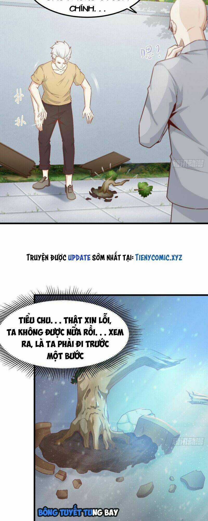 Chí Tôn Thần Nhãn - Chapter 31 - Trang 13