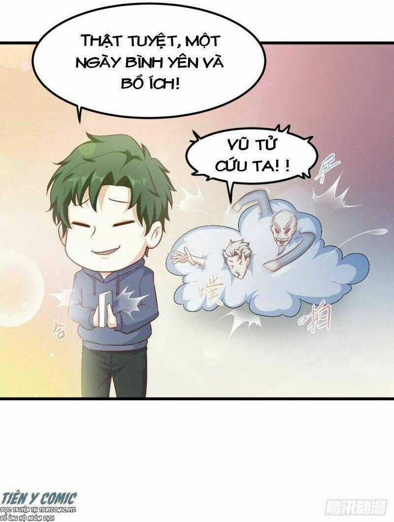 Chí Tôn Thần Nhãn - Chapter 31 - Trang 16